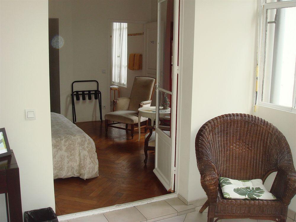 Hotel Villa Les Cygnes Ніцца Екстер'єр фото